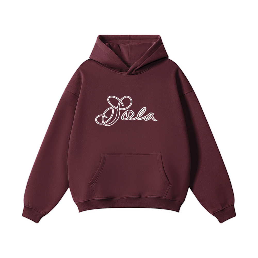 Sola Hoodie