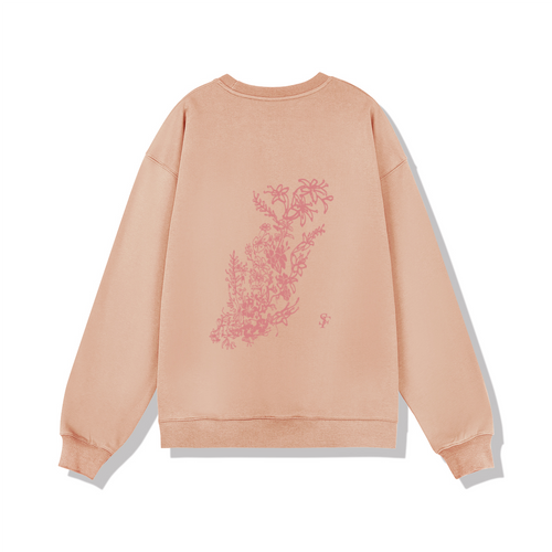 Consider The Wildlfowers Women's Sweatshirt
